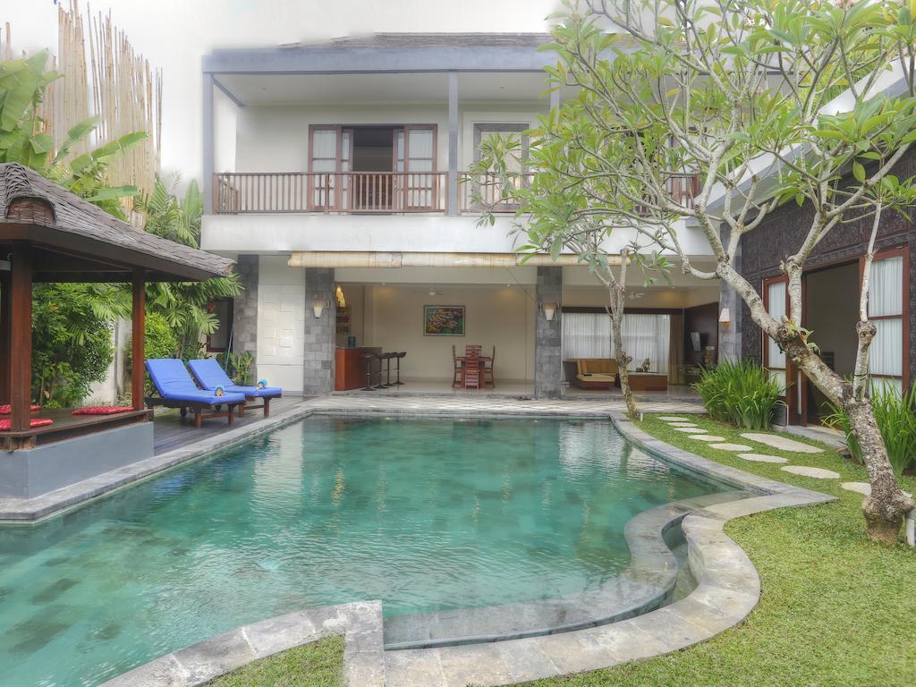 Villa Fanisa Kuta Lombok Kamer foto