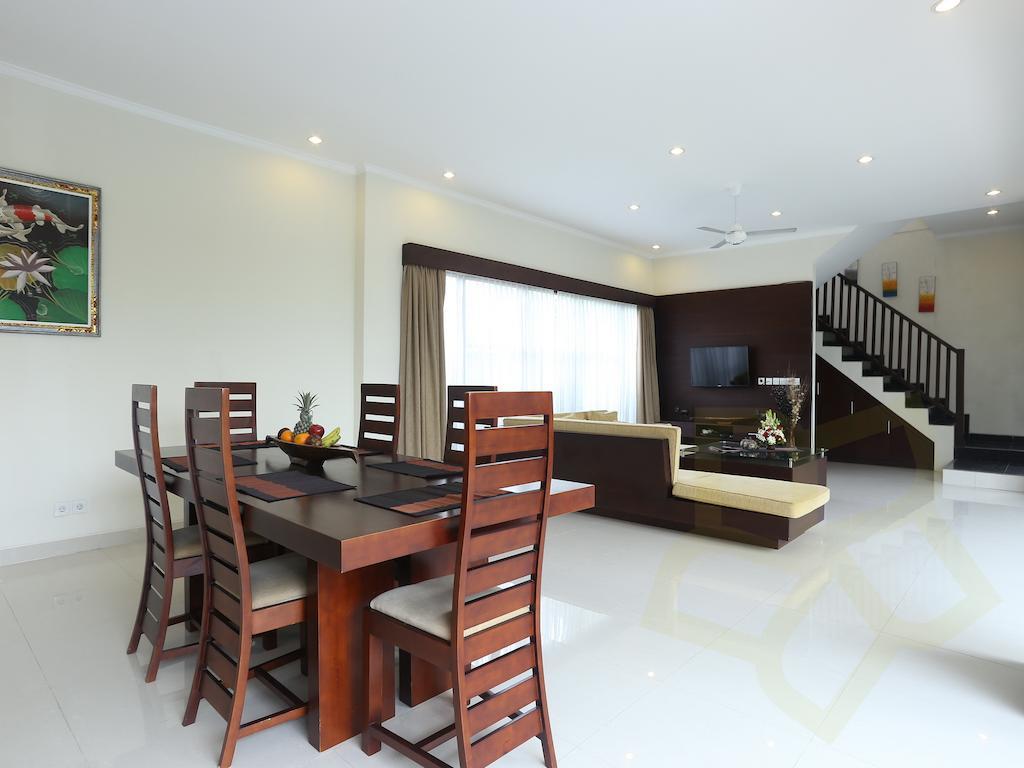 Villa Fanisa Kuta Lombok Buitenkant foto