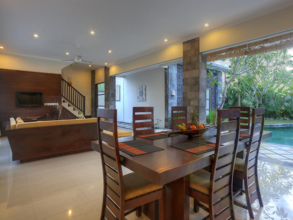 Villa Fanisa Kuta Lombok Kamer foto