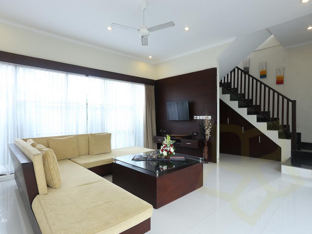 Villa Fanisa Kuta Lombok Kamer foto