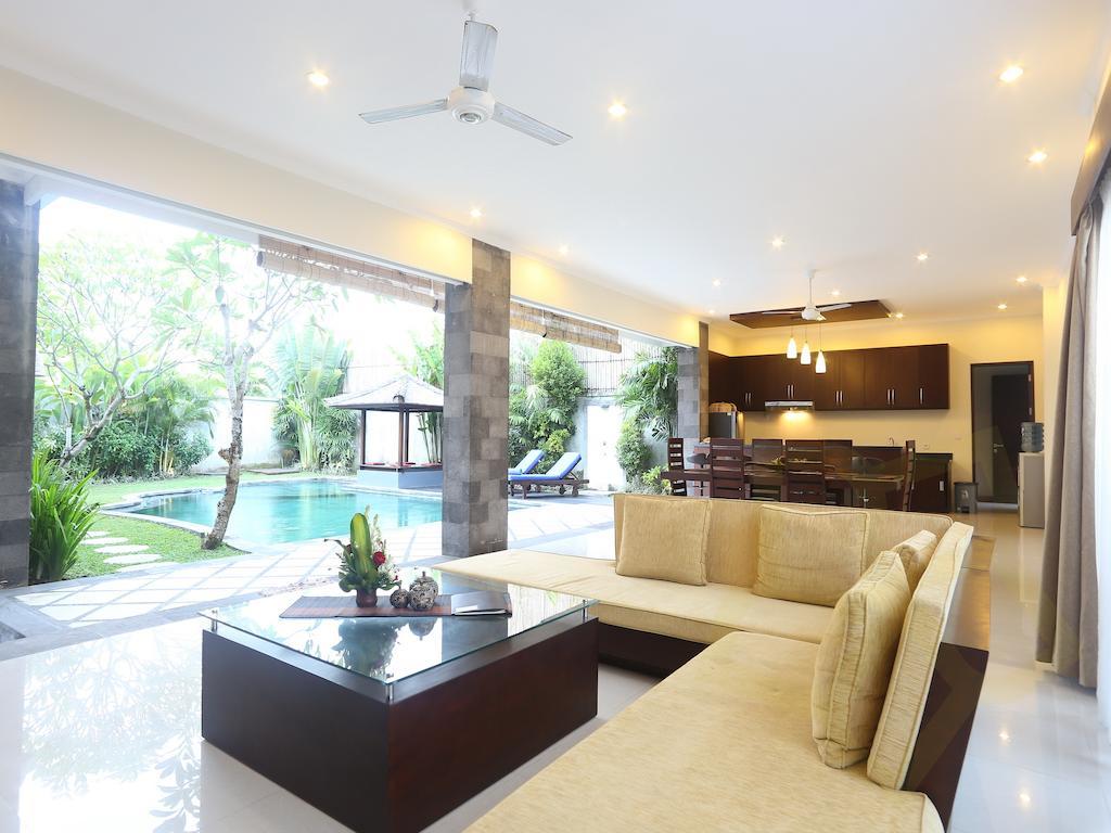 Villa Fanisa Kuta Lombok Kamer foto