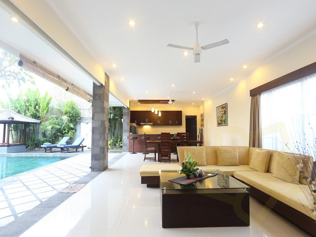 Villa Fanisa Kuta Lombok Kamer foto