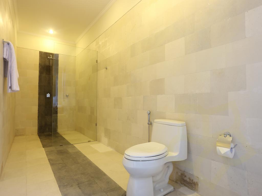 Villa Fanisa Kuta Lombok Kamer foto