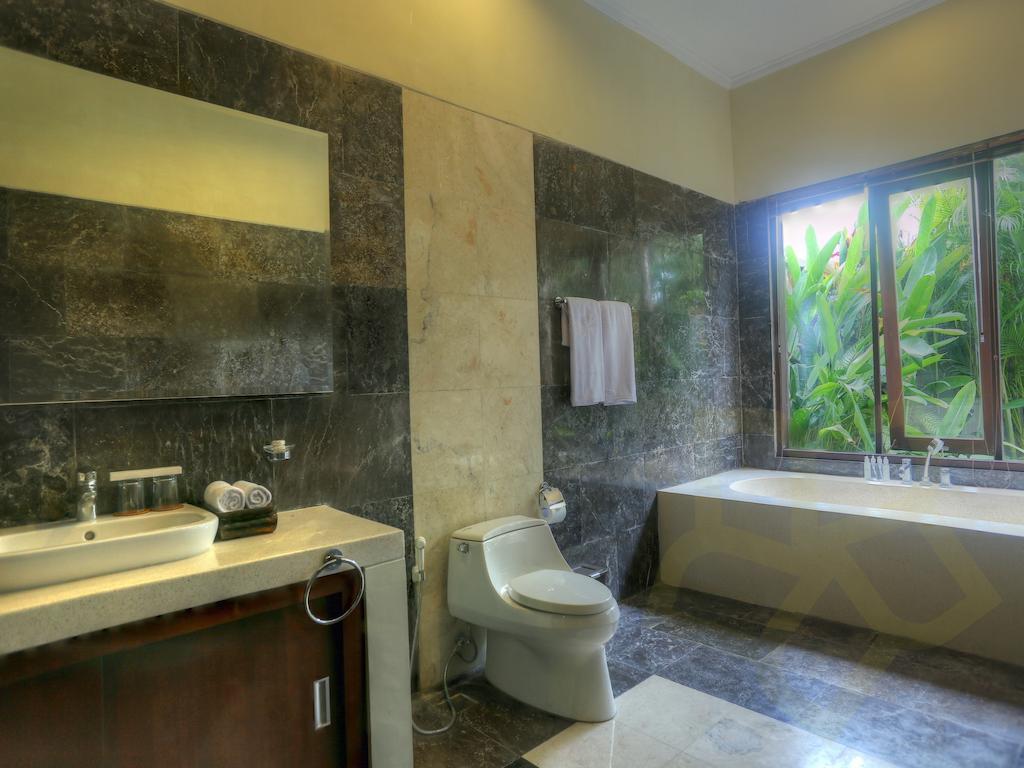 Villa Fanisa Kuta Lombok Kamer foto