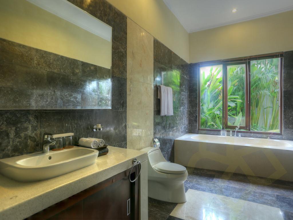 Villa Fanisa Kuta Lombok Kamer foto