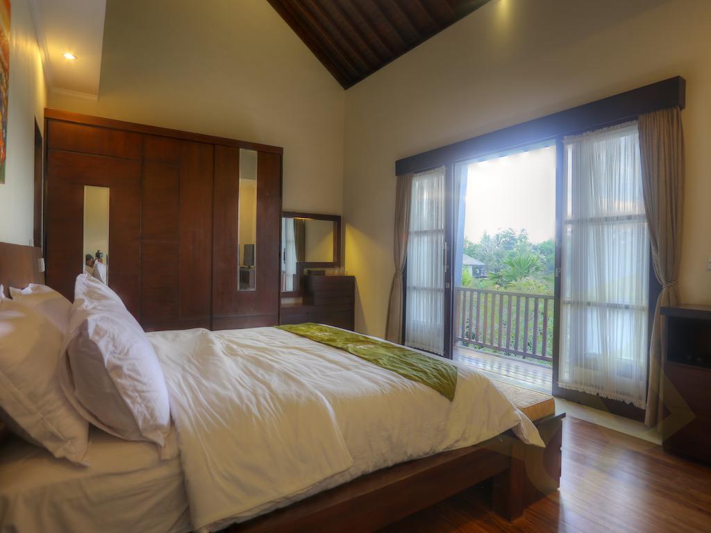 Villa Fanisa Kuta Lombok Kamer foto
