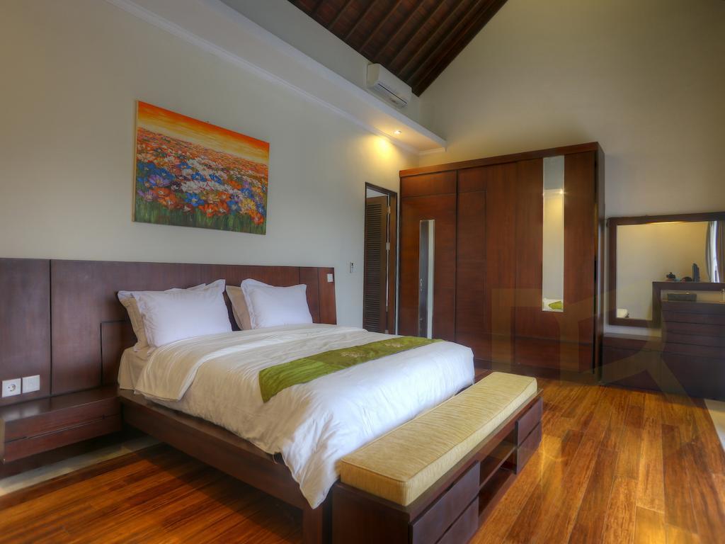 Villa Fanisa Kuta Lombok Kamer foto