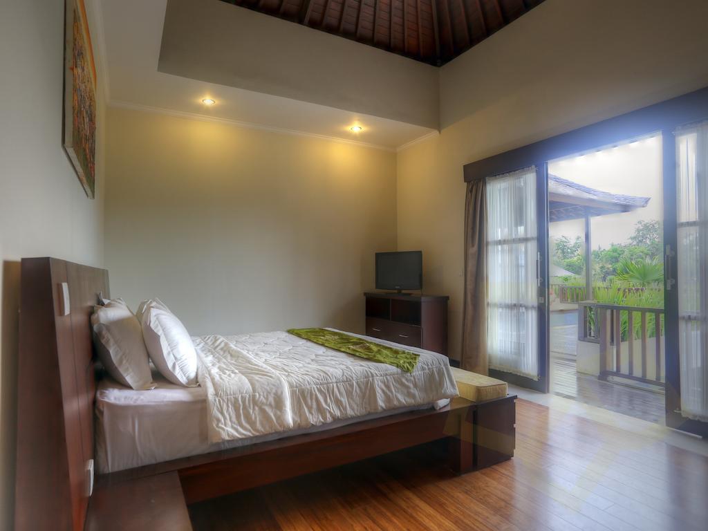 Villa Fanisa Kuta Lombok Kamer foto