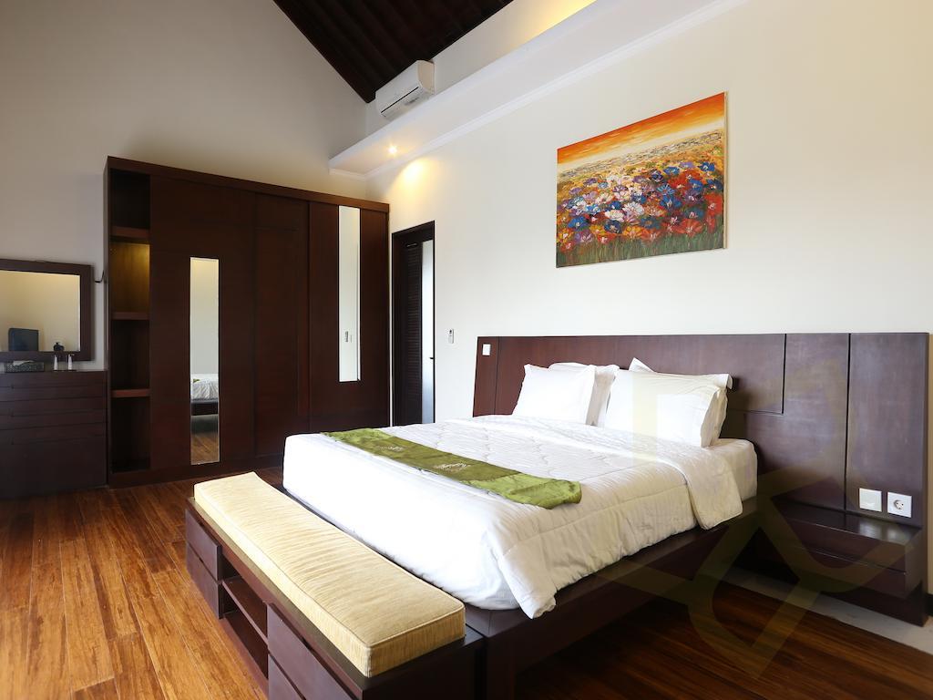 Villa Fanisa Kuta Lombok Kamer foto