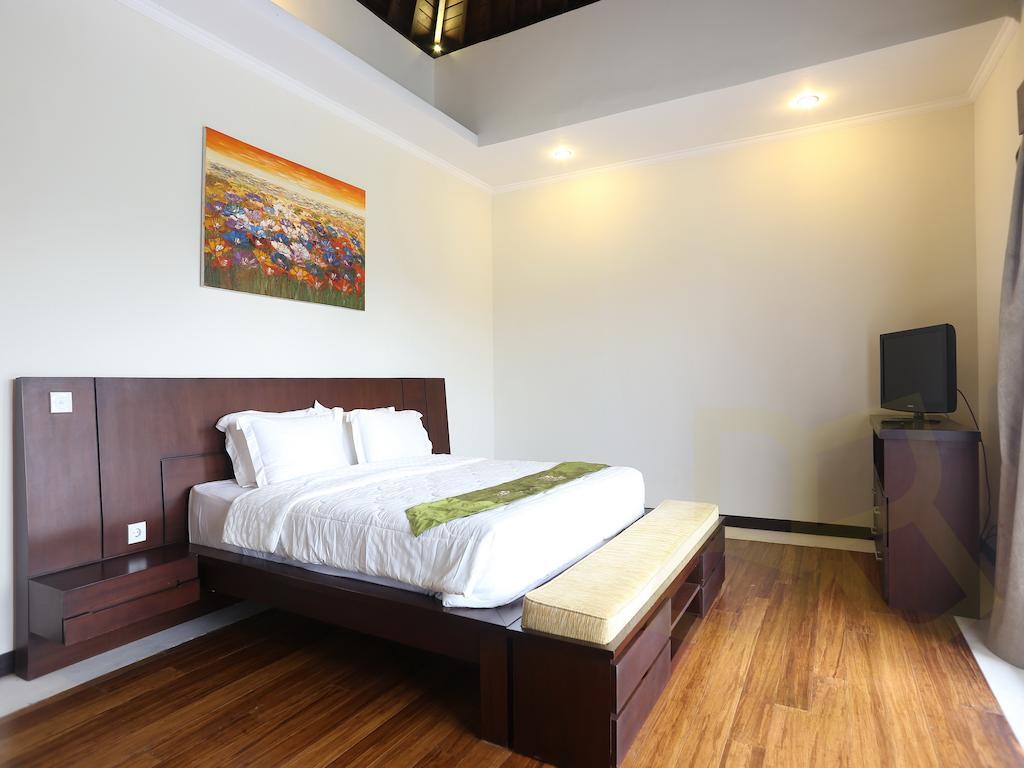 Villa Fanisa Kuta Lombok Kamer foto