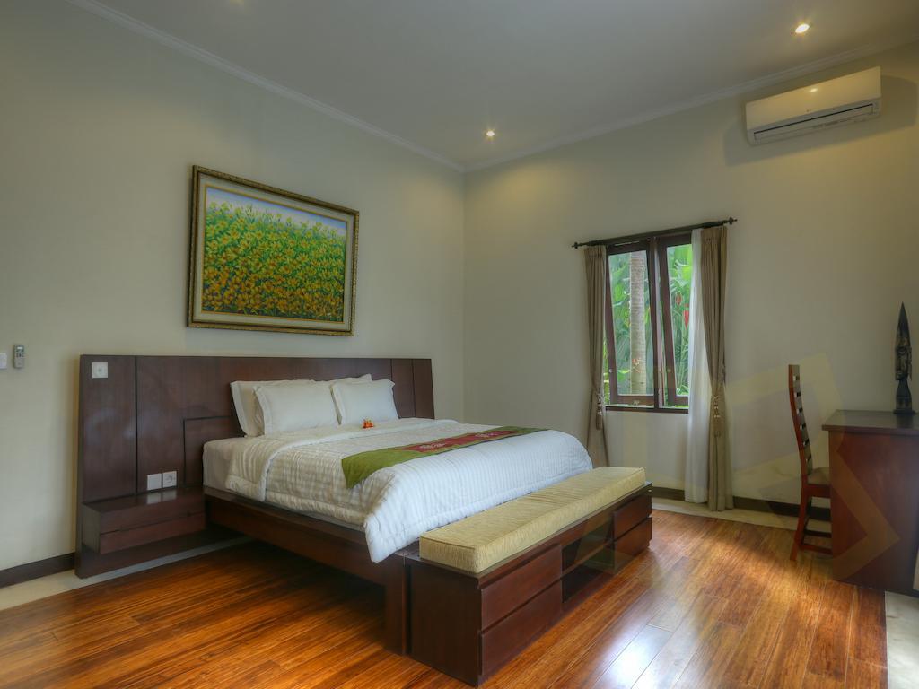 Villa Fanisa Kuta Lombok Kamer foto